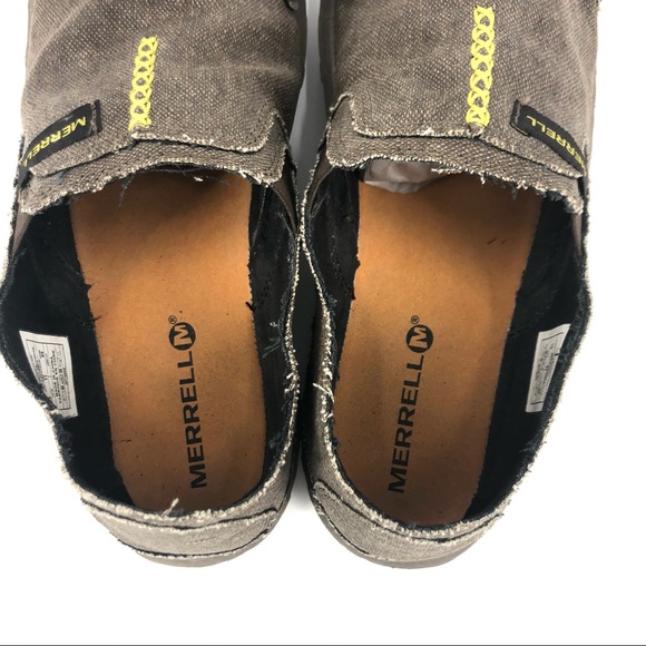 merrell charley slip on